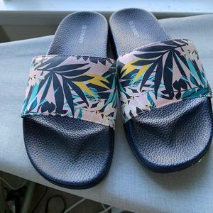 Old Navy slides